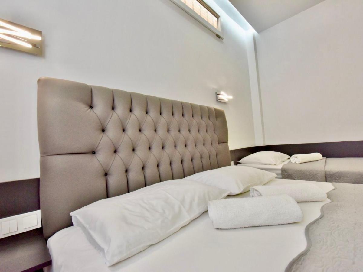Rita Seaview Rooms By Travelpro Services Kallithea Halkidiki 外观 照片